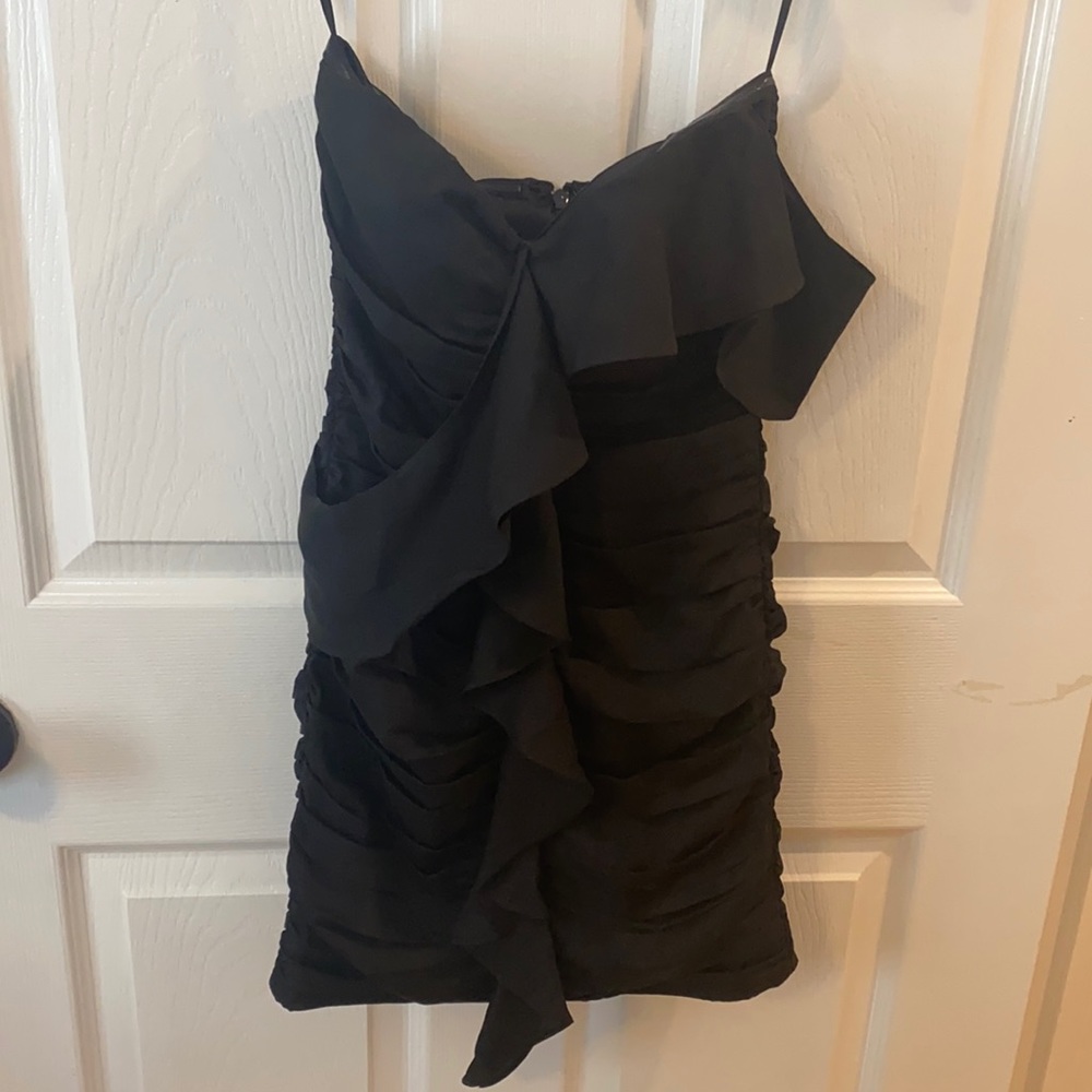 Lovers + Friends Black Dress